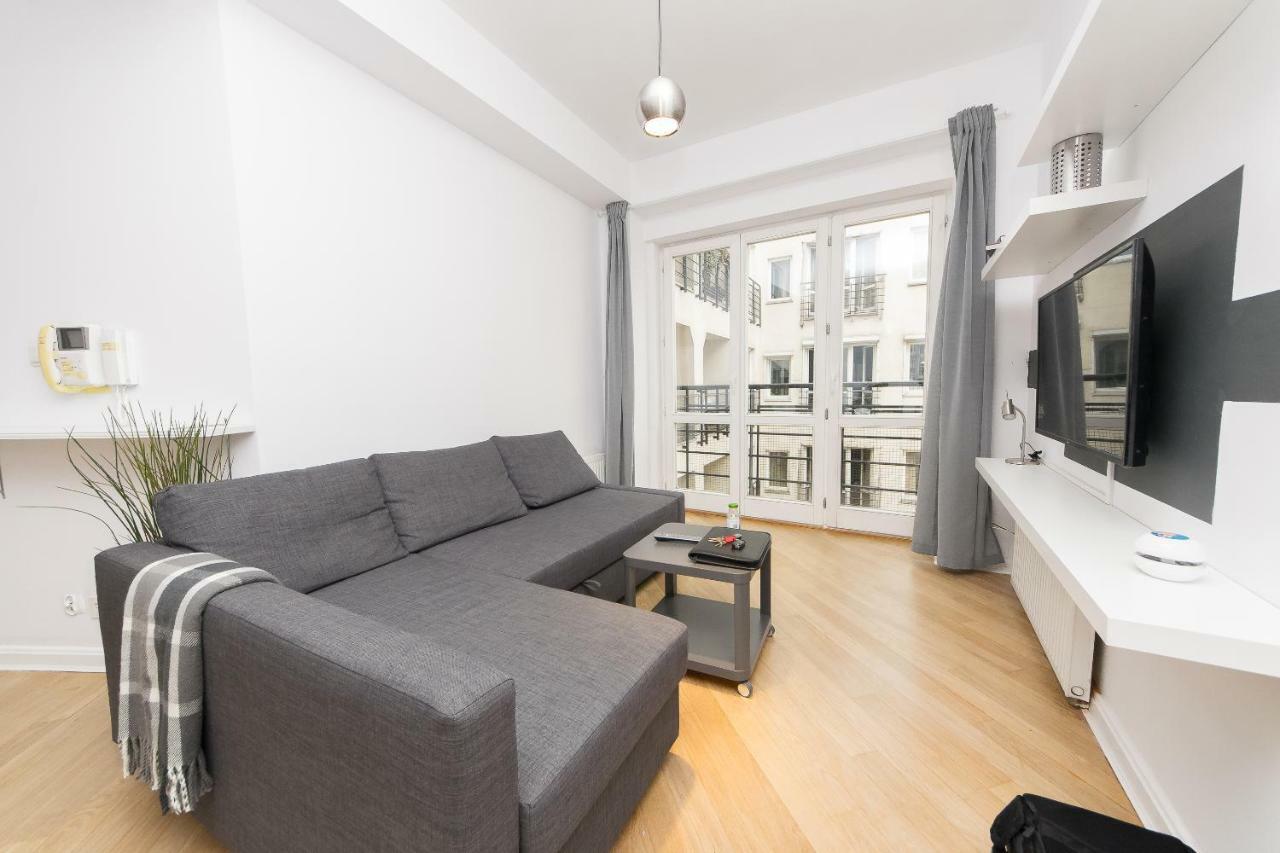Spacious Apartment In Old Town P4You Pl Краків Екстер'єр фото