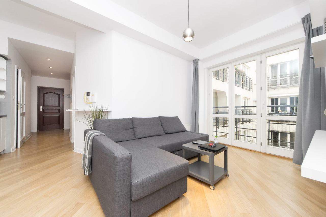 Spacious Apartment In Old Town P4You Pl Краків Екстер'єр фото